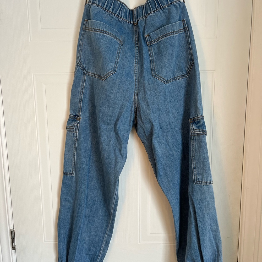 Forever 21 boyfriend jeans